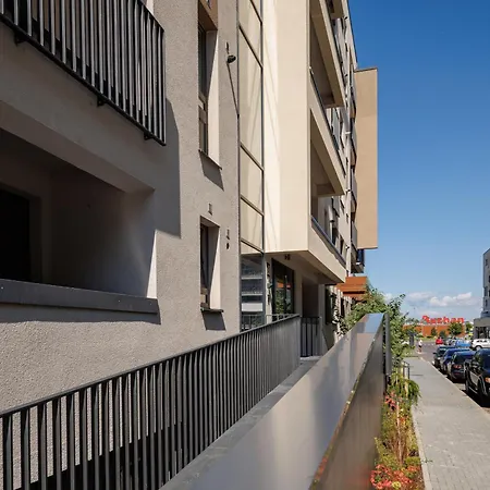 Apartment The Alley By Kanopian Brasov