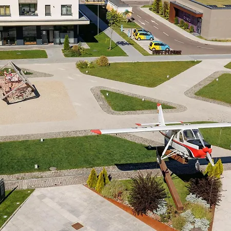 The Alley By Kanopian Apartment Brasov