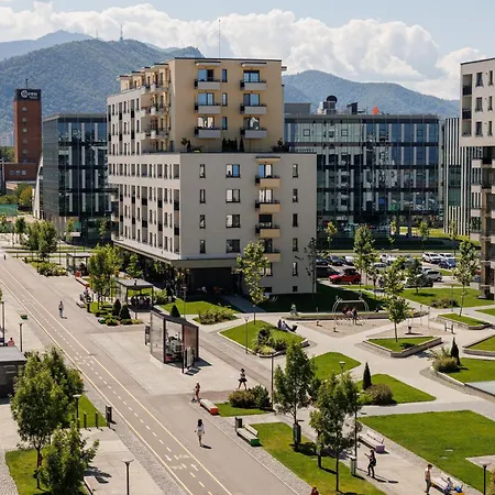 The Alley By Kanopian Braşov