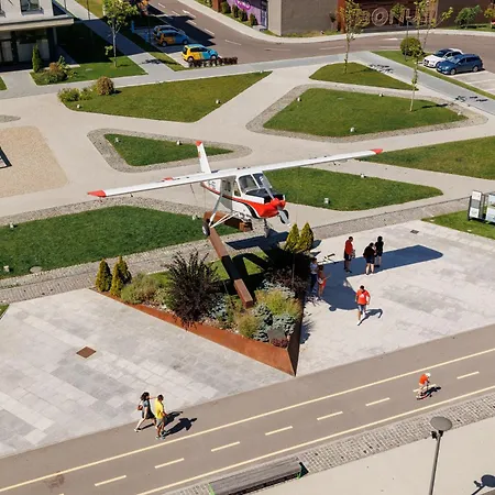 The Alley By Kanopian Apartamento *