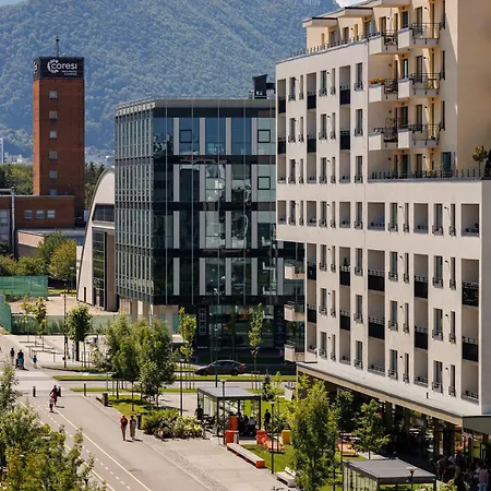 The Alley By Kanopian Apartment Brasov