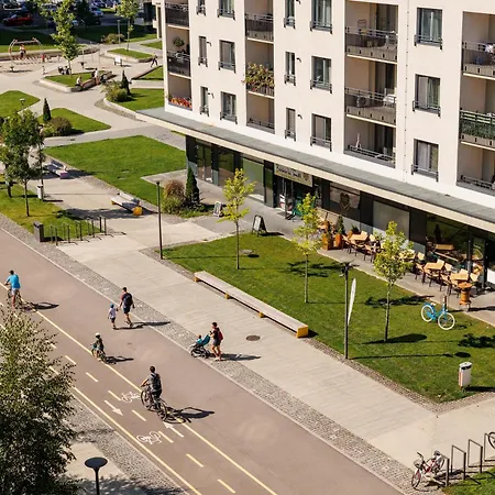 The Alley By Kanopian *