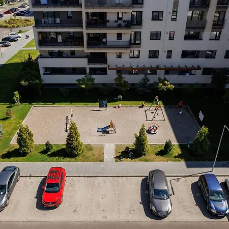 Appartement The Alley By Kanopian