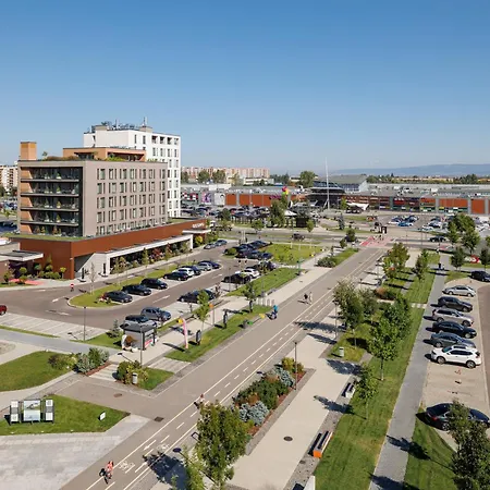 The Alley By Kanopian Apartamento Braşov