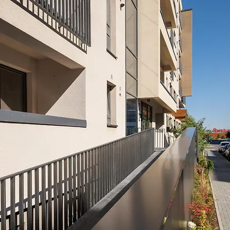The Alley By Kanopian Appartement Braşov