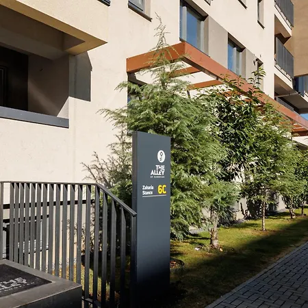 Apartamento The Alley By Kanopian *