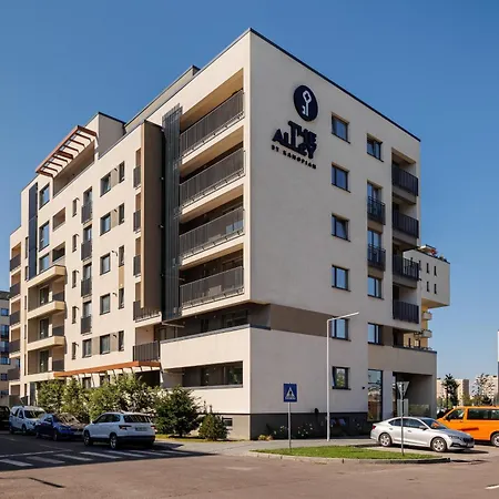 Apartamento The Alley By Kanopian