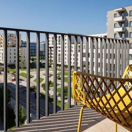 Apartamento The Alley By Kanopian Braşov