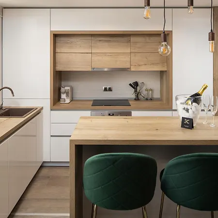 The Alley By Kanopian Appartement *