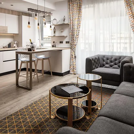 Apartamento The Alley By Kanopian *