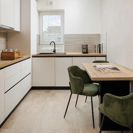 The Alley By Kanopian Apartment *