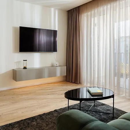 Apartment The Alley By Kanopian Brasov