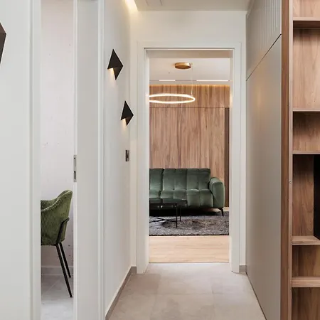 Apartment The Alley By Kanopian *