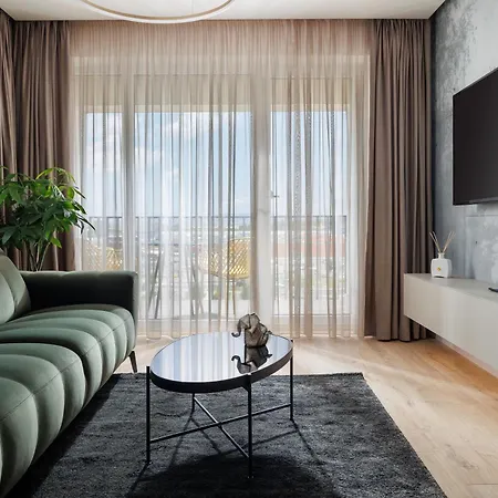 Apartment The Alley By Kanopian *