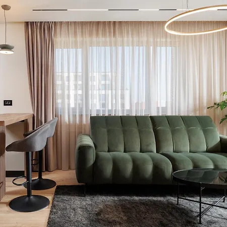 Apartamento The Alley By Kanopian *