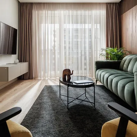 The Alley By Kanopian Apartamento