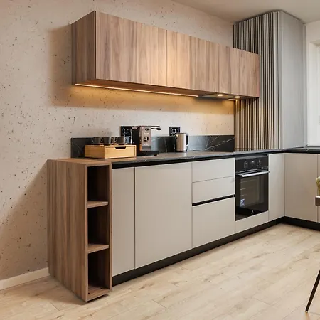 Apartment The Alley By Kanopian