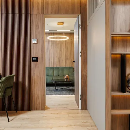 Apartment The Alley By Kanopian *