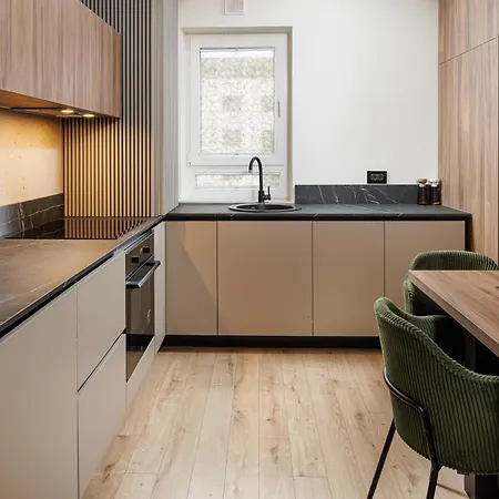 Apartment The Alley By Kanopian