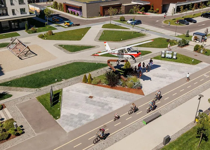 The Alley By Kanopian