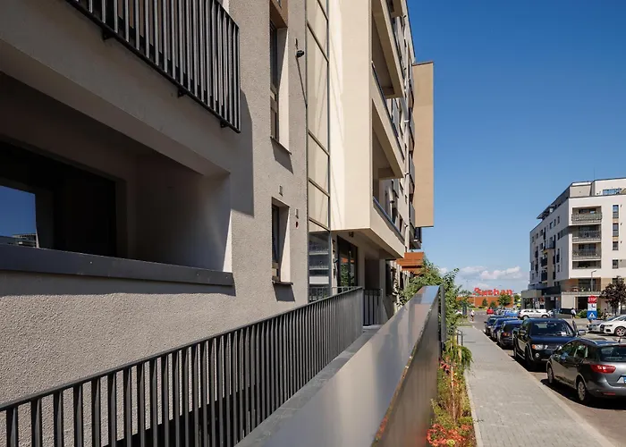 Apartment The Alley By Kanopian Brasov