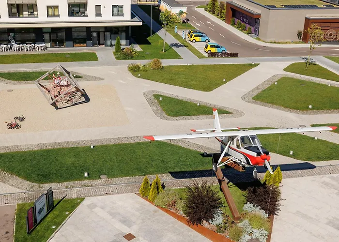 The Alley By Kanopian Apartment Brasov