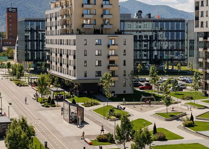 The Alley By Kanopian Brasov