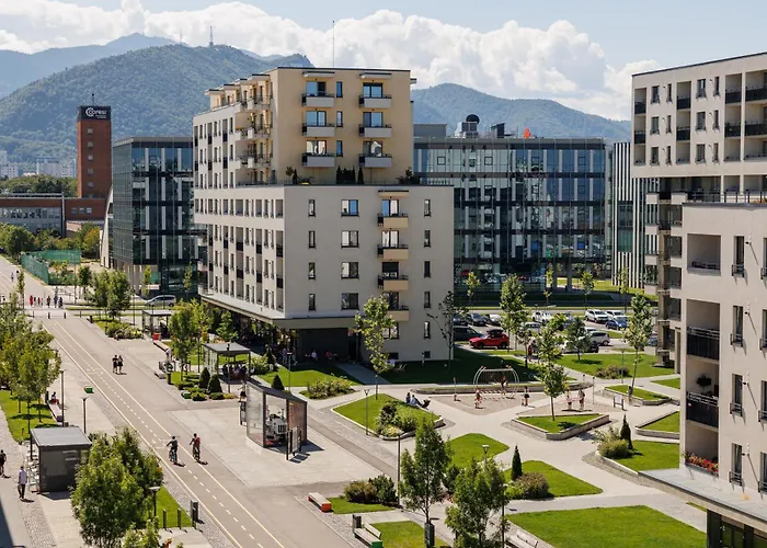 The Alley By Kanopian Apartment *