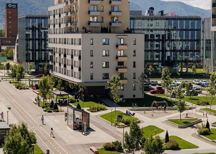 The Alley By Kanopian Appartement