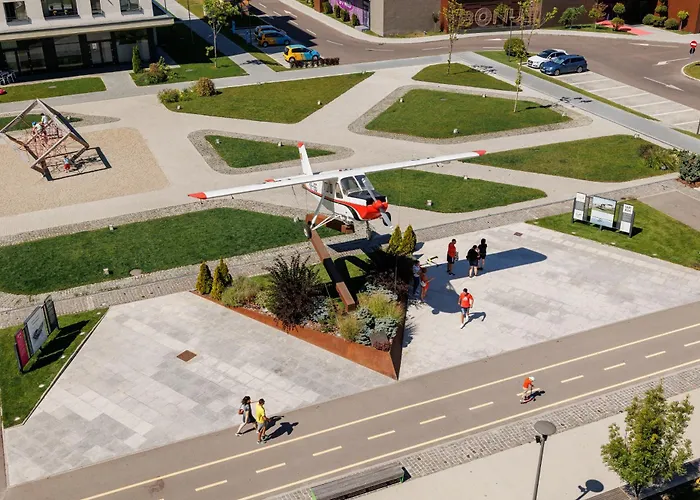 The Alley By Kanopian Appartement *