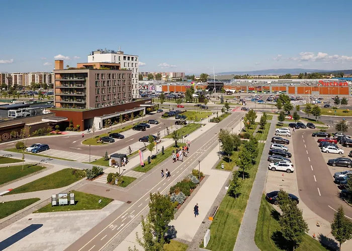 Apartment The Alley By Kanopian Brasov