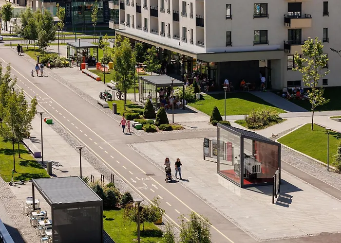 The Alley By Kanopian Braşov