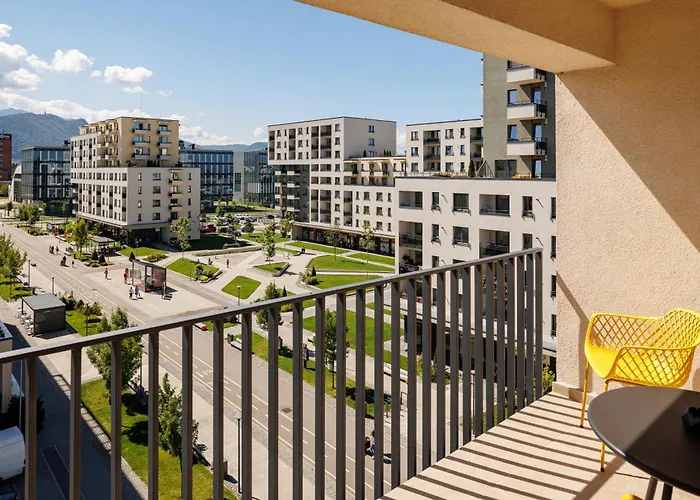 The Alley By Kanopian Apartment