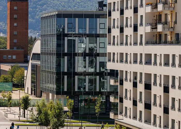 Appartement The Alley By Kanopian *