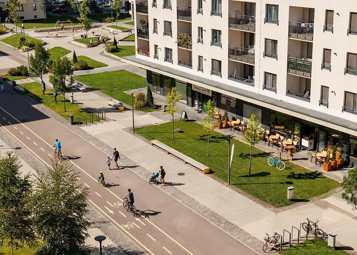 The Alley By Kanopian *