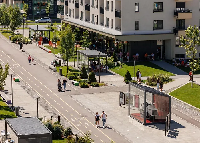 The Alley By Kanopian * Brasov