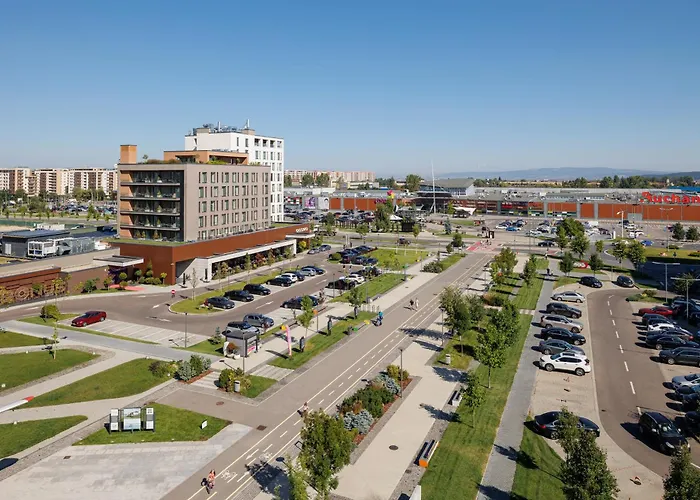 The Alley By Kanopian Appartement Braşov