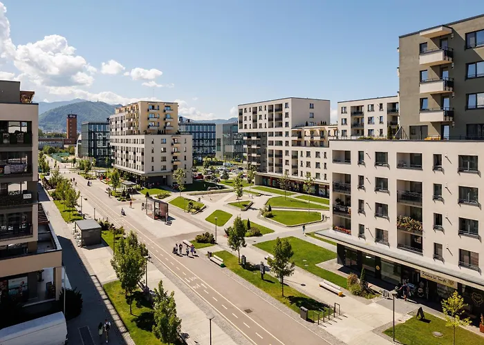 The Alley By Kanopian Apartment