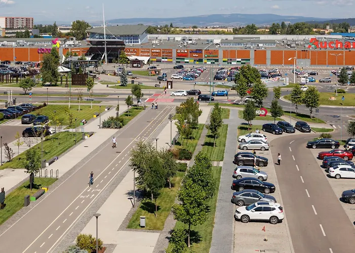 Apartment The Alley By Kanopian Brasov