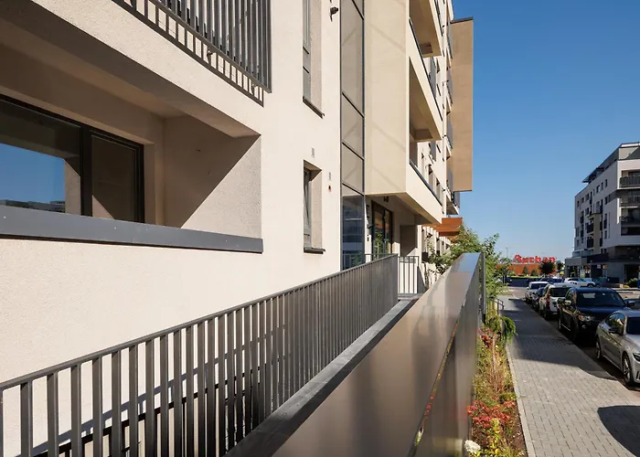 The Alley By Kanopian Apartment Brasov