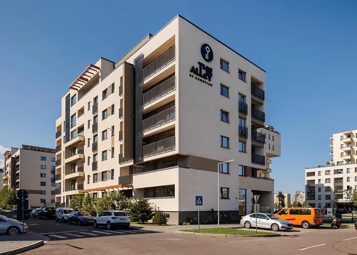 Apartment The Alley By Kanopian