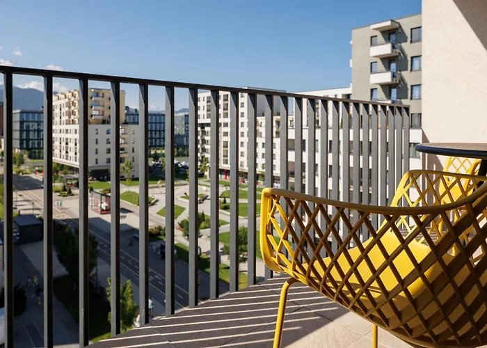 Apartment The Alley By Kanopian Brasov