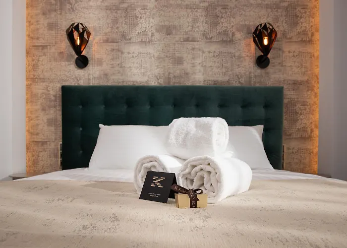 The Alley By Kanopian Apartment *