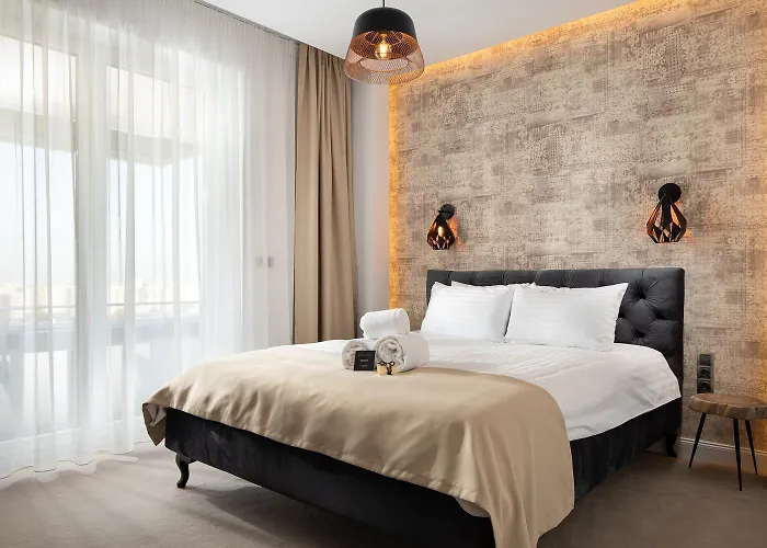 Apartment The Alley By Kanopian *