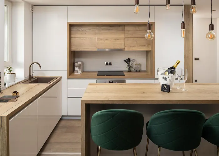 The Alley By Kanopian Apartment *