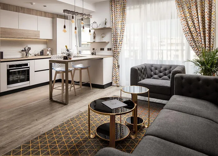 Apartment The Alley By Kanopian *