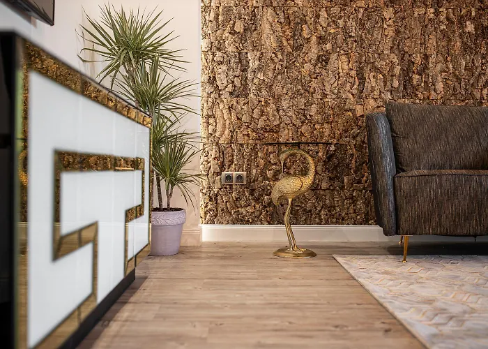 Apartment The Alley By Kanopian *