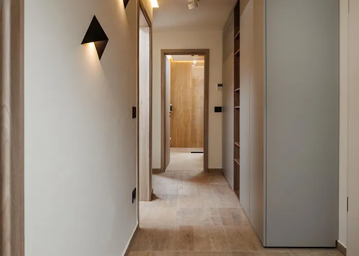 The Alley By Kanopian Apartment *