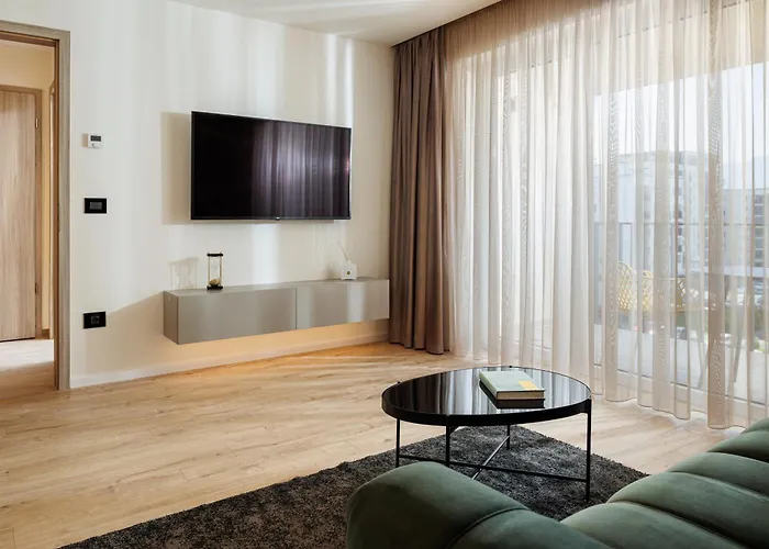 Apartment The Alley By Kanopian Brasov