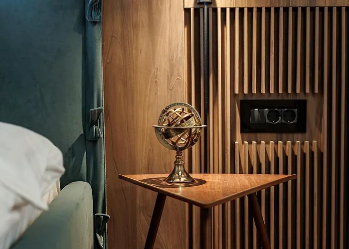 Apartment The Alley By Kanopian *